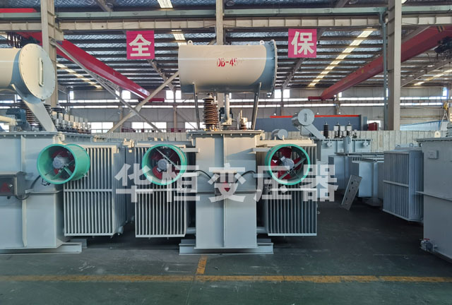 6300KVA兴业兴业兴业电力变压器
