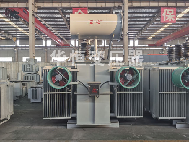 S11-6300/35兴业兴业兴业电力变压器