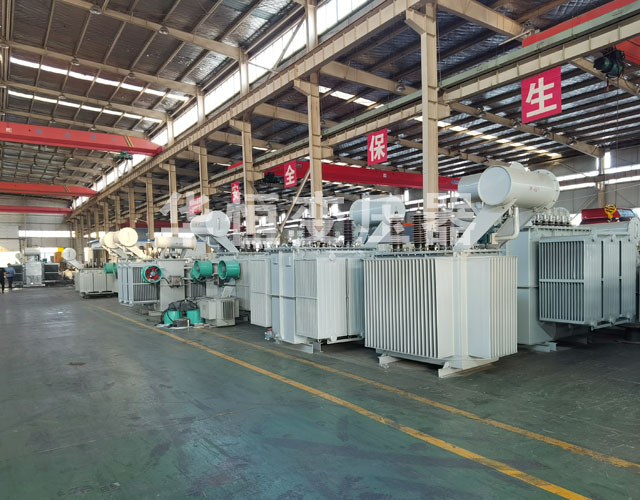 S13-10000/35兴业兴业兴业油浸式变压器